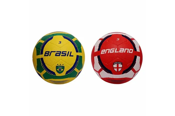 Vector X Brazil Rubber Moulded Football