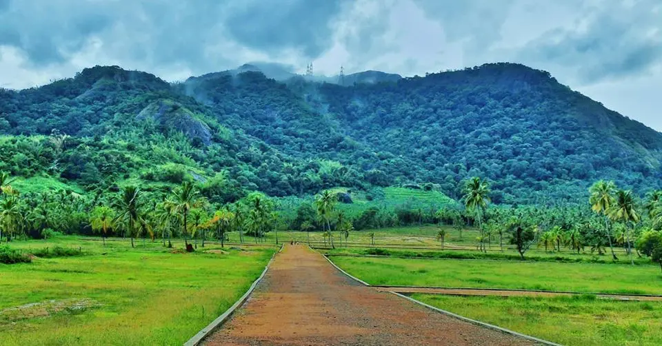 Landscape photography