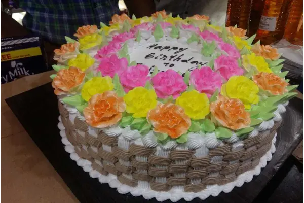 Birthday Cakes