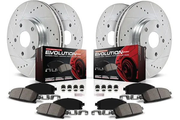 FR Brake Small Col Kit