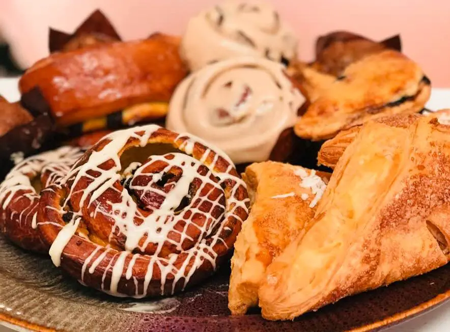 Pastry Tray