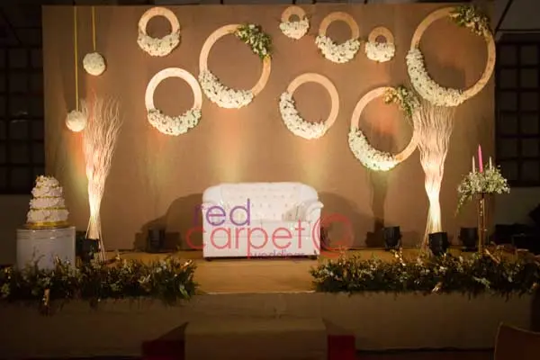 Wedding Reception