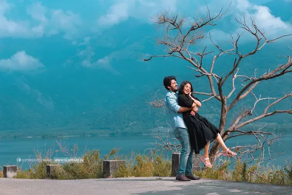 Cinematic Wedding Photography