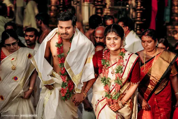 Candid Wedding Photography