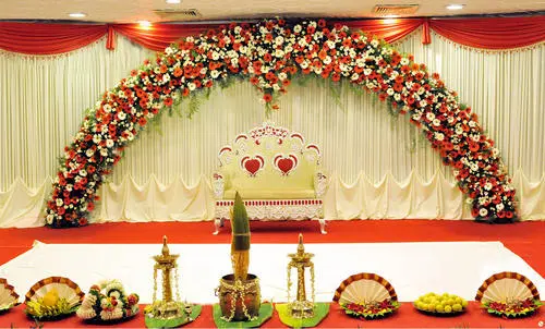 Flower Decorations