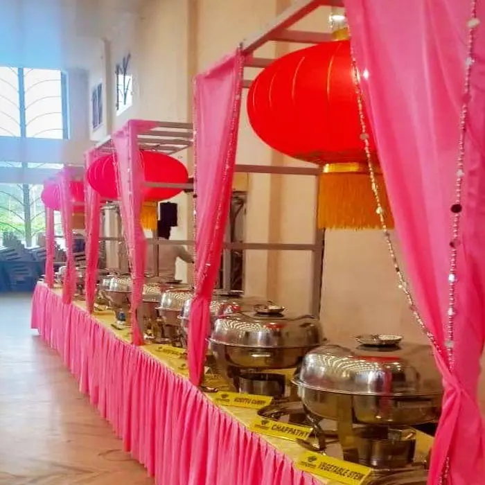 Buffet Catering