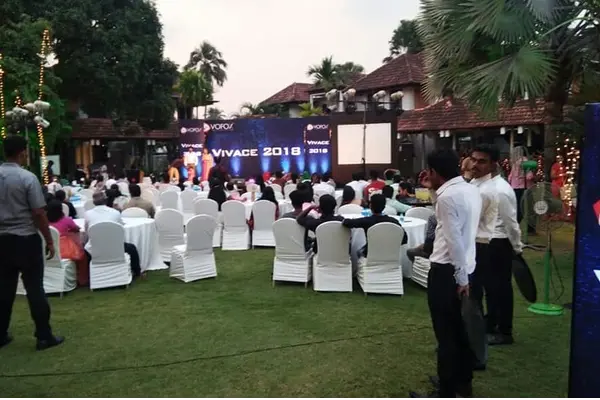 Corporate Event Management