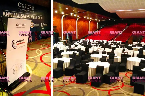 Corporate Events Management