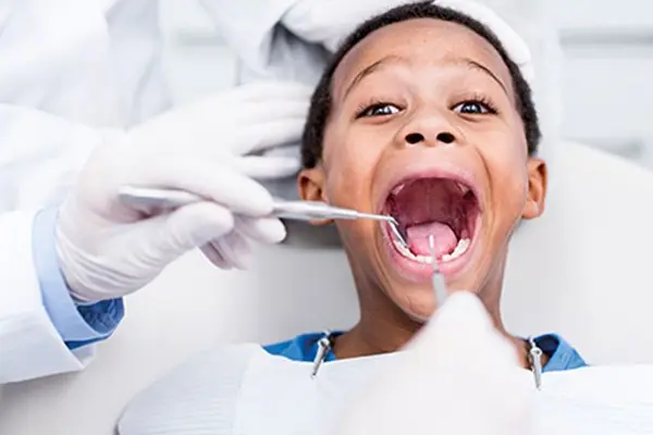Paediatric Dentistry