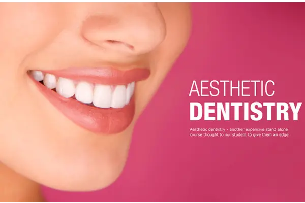 Aesthetic Dentistry