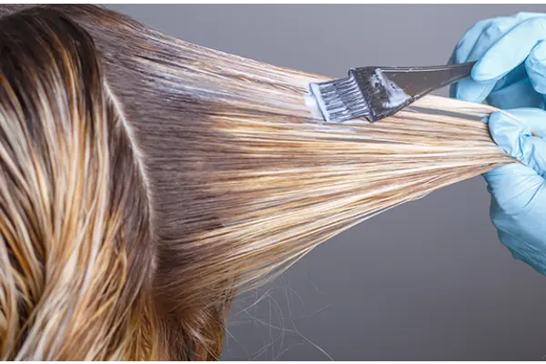 Hair Colouring
