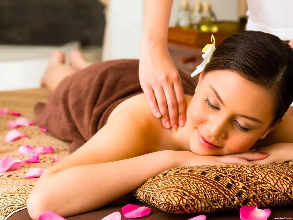 Body Spa Massage
