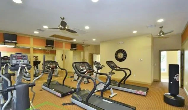 Fitness Centre