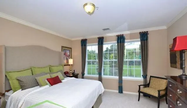 Double Bedroom Apartment