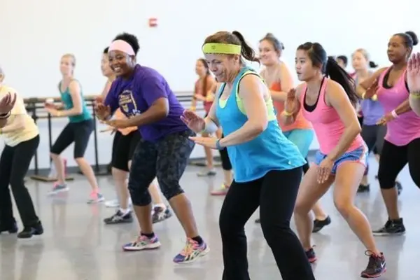 Zumba Dance Training