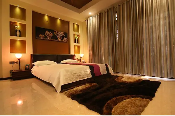 Bedroom Interior Designing
