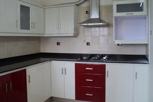 Kitchen Interior Designing