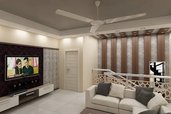 Flat Interior Designing