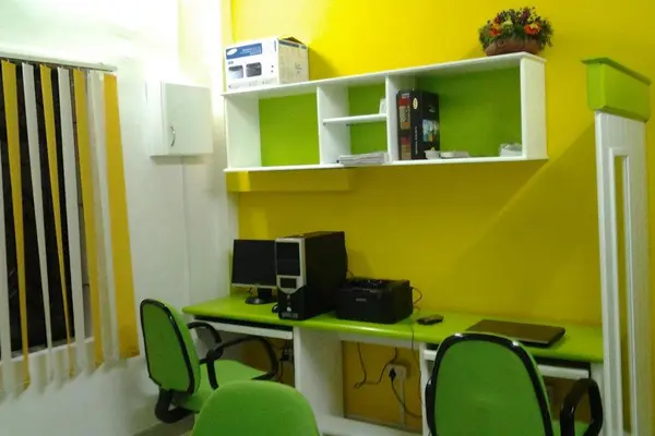 Office Interior Designing