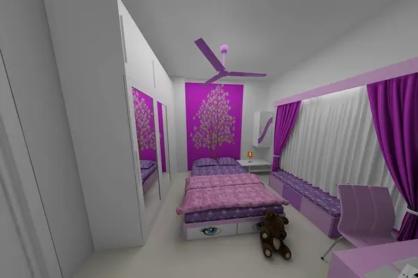 Home Interior Designing