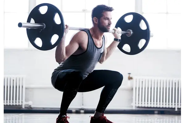 Weight Lifting