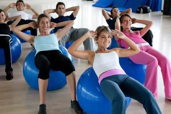 Aerobic Classes