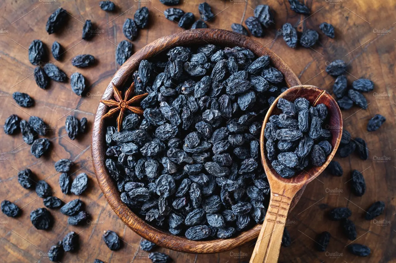 Medicine Munthiri / Black Munthiri (കറുത്ത മുന്തിരി ) 100g