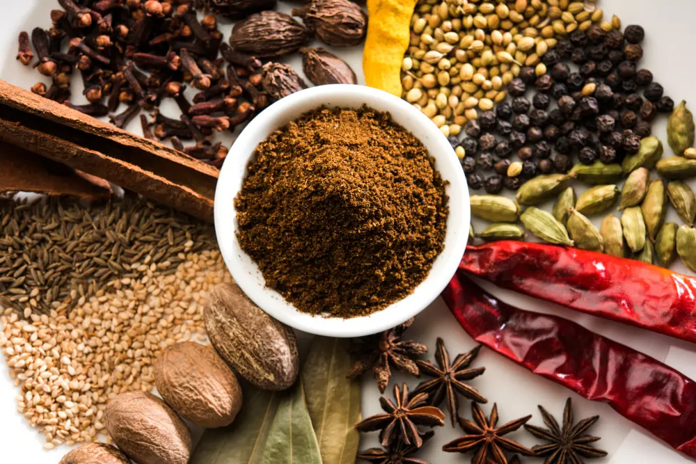 Garam Masala / Masalakoottu (മസാലക്കൂട്ട്)  50g