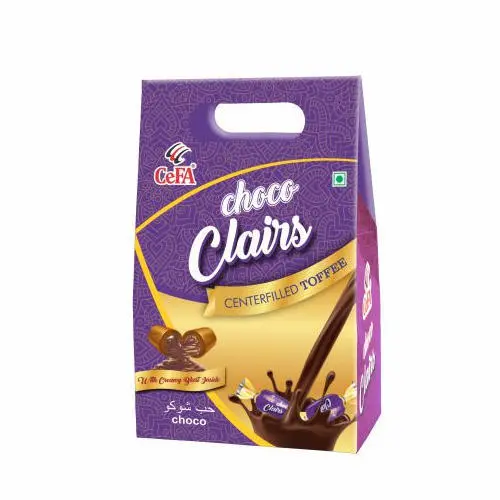 Lotte Eclairs Choco