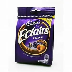 Cadbury Eclairs 