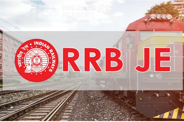 RRB JE Exam