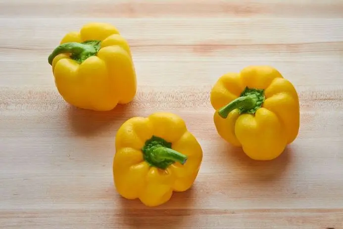 Yellow Peppers