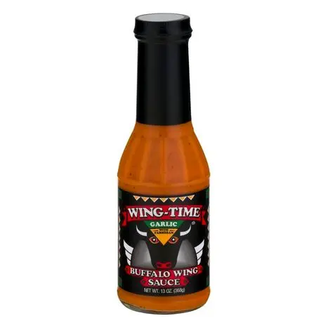 Wing Time Buffalo Wing Sauce