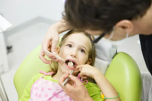 Pediatric Dentistry