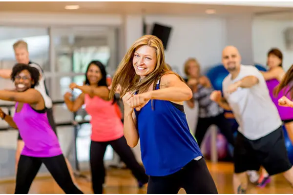 Zumba Dance