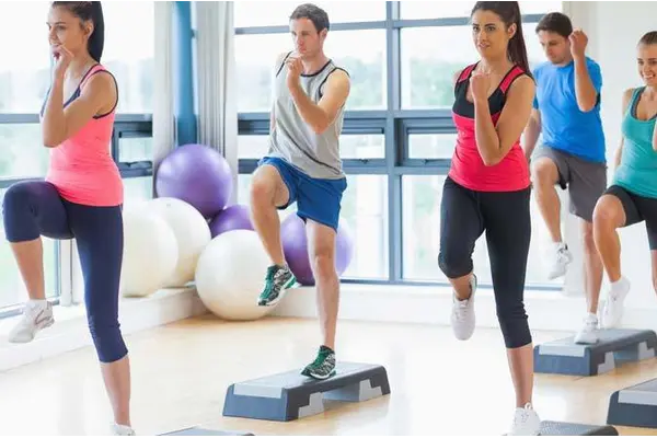 Aerobics Training
