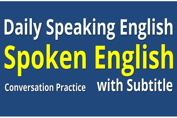 Spoken English Classes