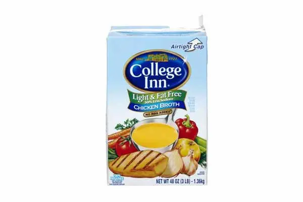 College Inn Chicken Broth