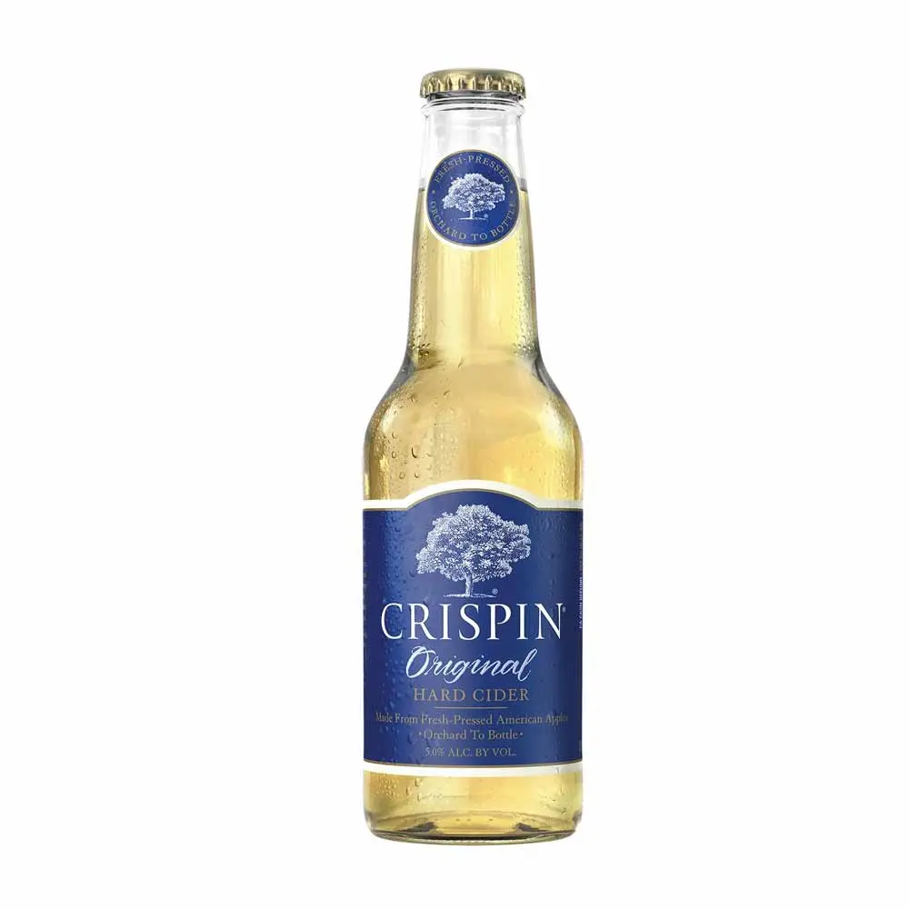 Crispin hard cider