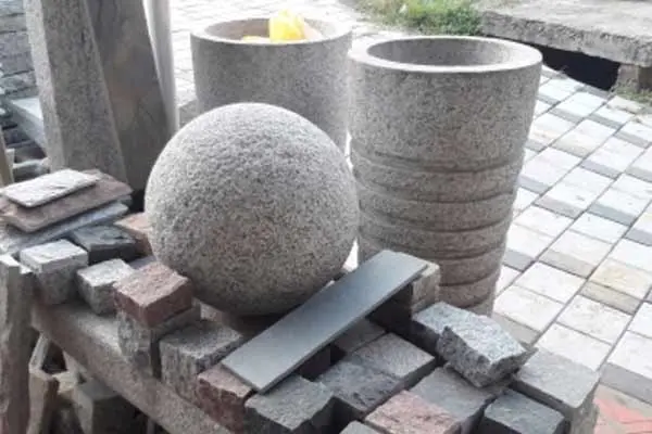 Decorative stones