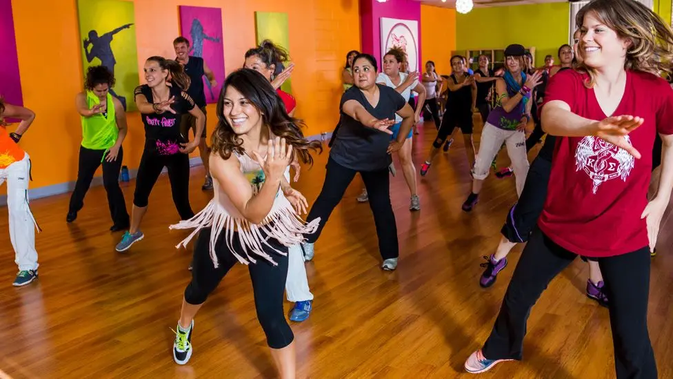 Zumba Training