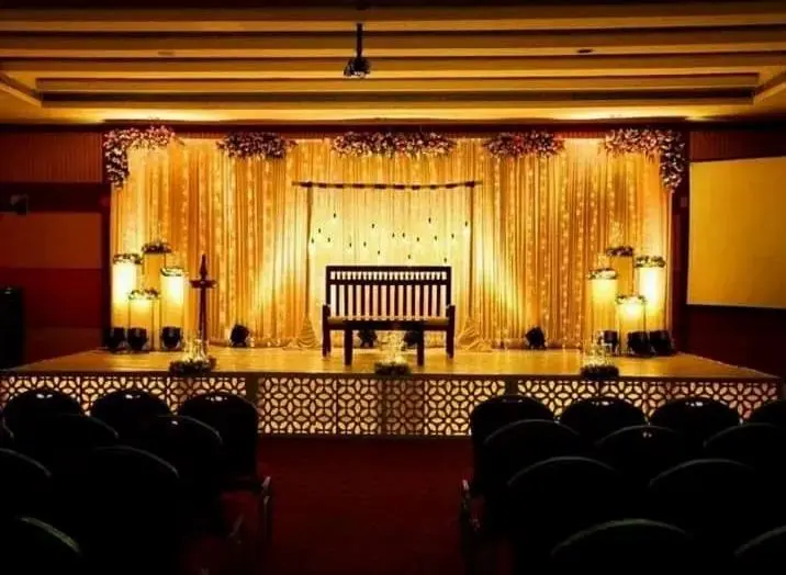 Stage Decoration