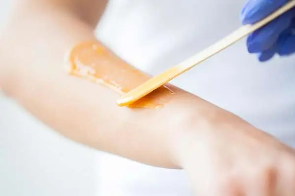 Waxing