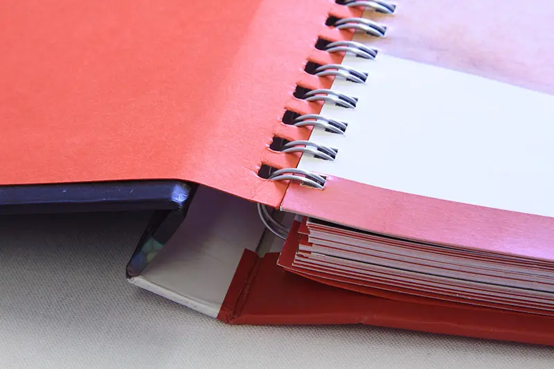 Ringed Book Binders