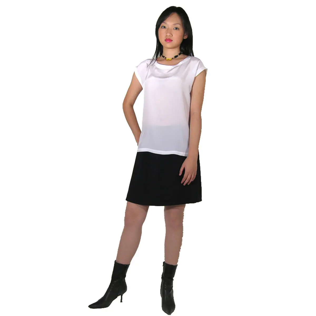 Mini Black Skirts for Women