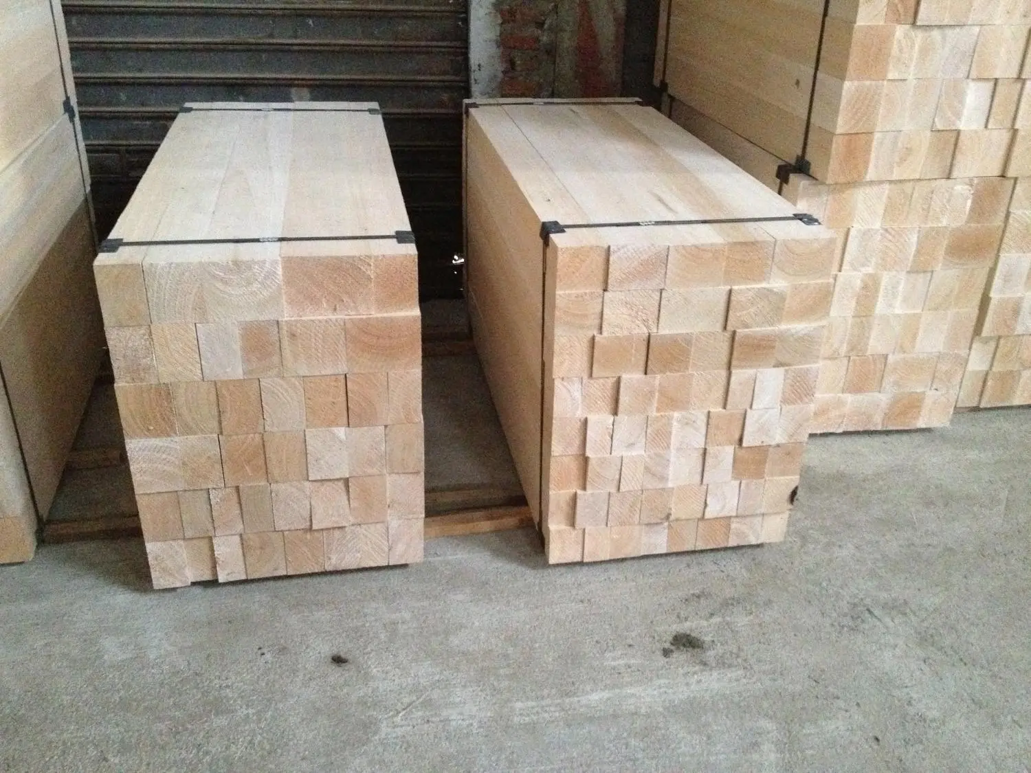 Balsa Wood Model