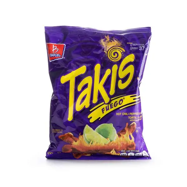 Takis Tortilla Chips