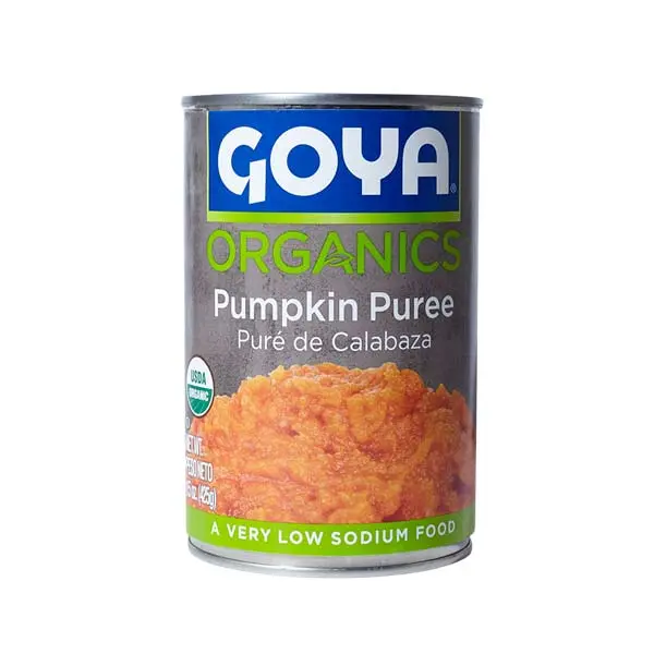 Goya Organic Pumpkin Puree