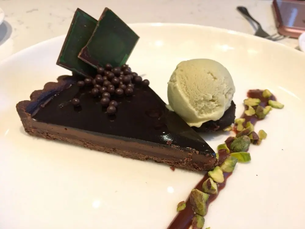 Chocolate Tart