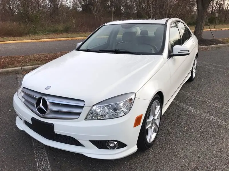 Mercedes-Benz C Class (2010)